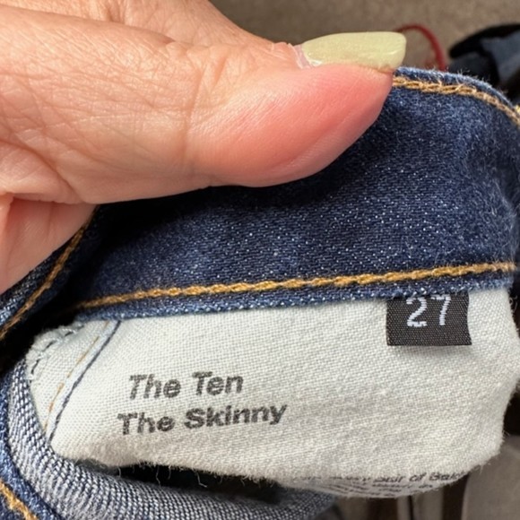 Baldwin The Ten‎ The Skinny Jeans - Picture 2 of 3